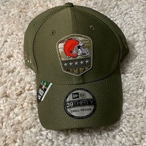 CLEVELAND BROWNS HAT